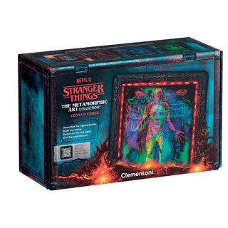 Afbeelding laden in galerijviewer, Clementoni puzzel stranger things morphing collection no2
