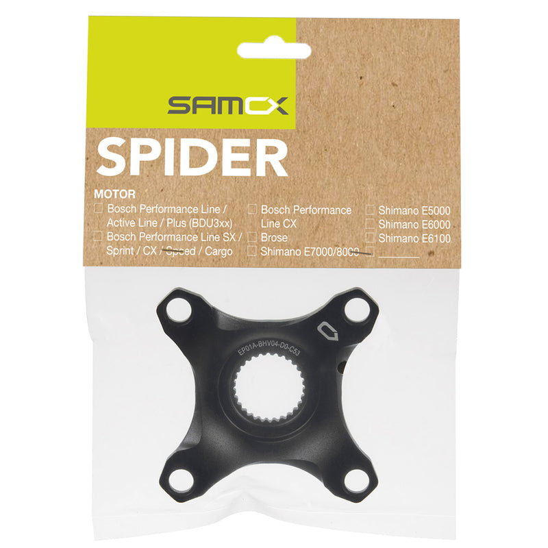 Afbeelding laden in galerijviewer, Samox pd-s guard spider for brose