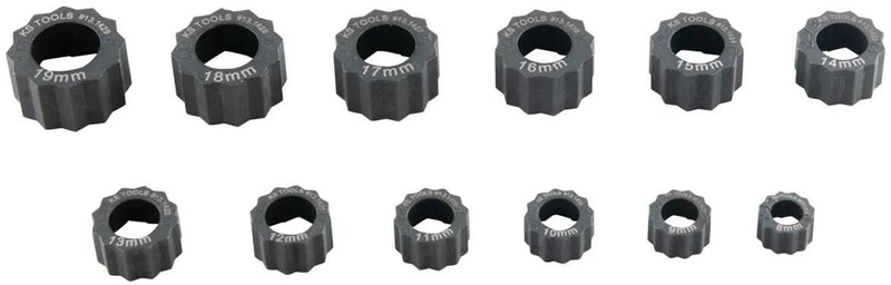 Afbeelding laden in galerijviewer, Ks tools schroefdraad-uitdraaiset nut extractor set 12tlg.