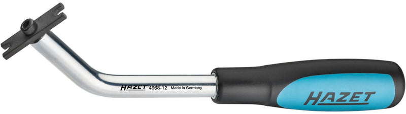 Afbeelding laden in galerijviewer, Hazet remleidingschraper 4968-12 brake line scrapper 4968-12