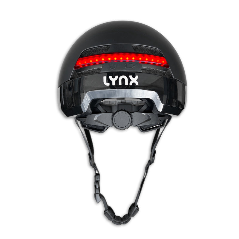 Afbeelding laden in galerijviewer, Lynx fietshelm citylight l