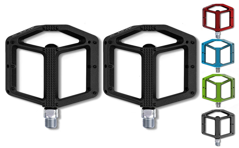 Afbeelding laden in galerijviewer, Acid flat a3-zp flat pedals
