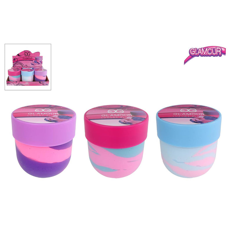 Afbeelding laden in galerijviewer, Ty glamour butterput in cosmeticapot 500ml 3ass 10,5cm