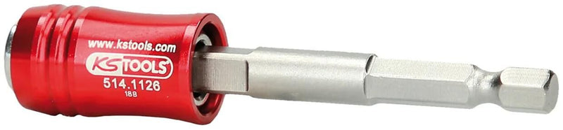 Afbeelding laden in galerijviewer, Ks tools bithalter 2in1 2in1 bit holder magnetic