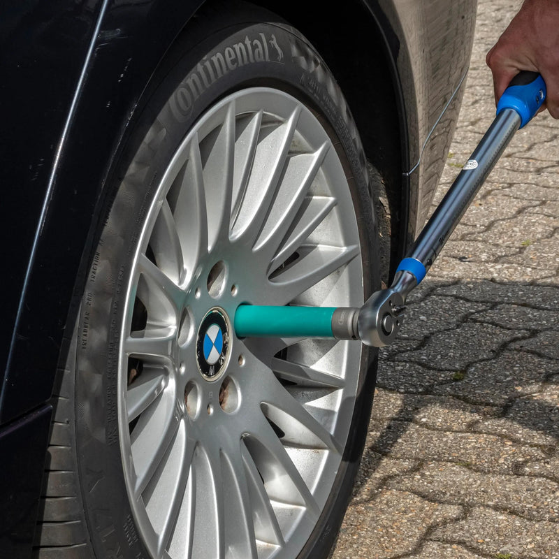 Afbeelding laden in galerijviewer, Condor wielmoer dopsleutel 5204 wheel nut inserts 1 2 3-tlg.