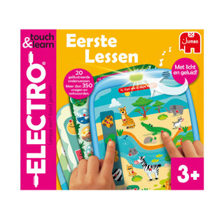 Afbeelding laden in galerijviewer, Electro jumbo touch learn eerste lessen