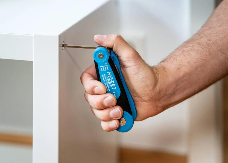 Afbeelding laden in galerijviewer, Hazet hoeksleutel set offset screwdriver set 2100 6kh