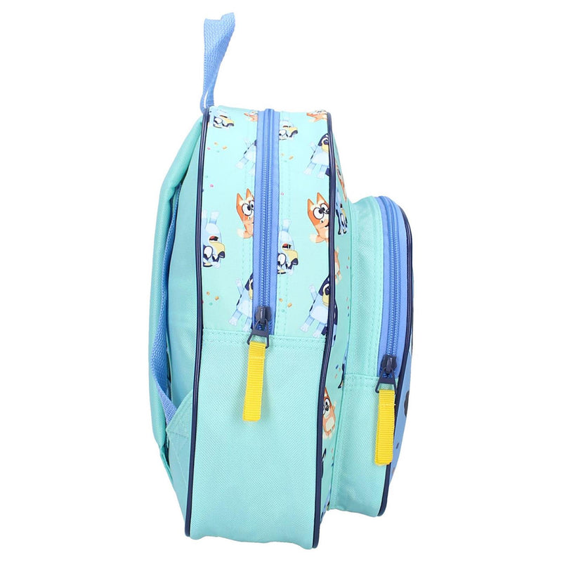 Afbeelding laden in galerijviewer, Vadobag rugzak bluey best friends fun 30x25x11cm