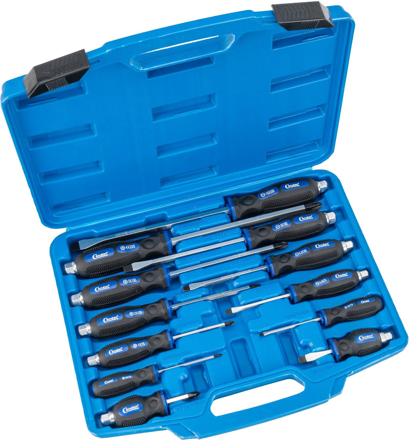 Afbeelding laden in galerijviewer, Condor schroevendraaier set 912 screw driver sets