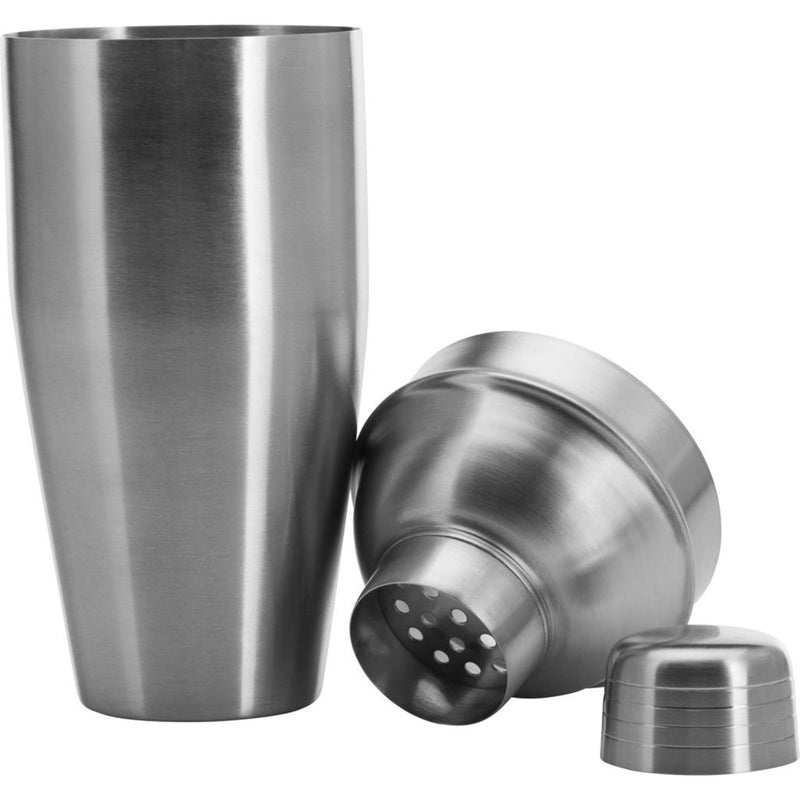 Afbeelding laden in galerijviewer, Westmark cocktailshaker - rvs - 750ml 9x9x23,5cm