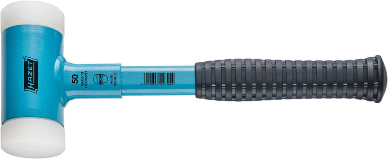 Afbeelding laden in galerijviewer, Hazet terugslagvrije hamer 1953n plastic hammers .