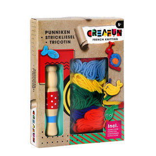 Afbeelding laden in galerijviewer, Creafun punnikset 2 assorti | 4 stuks