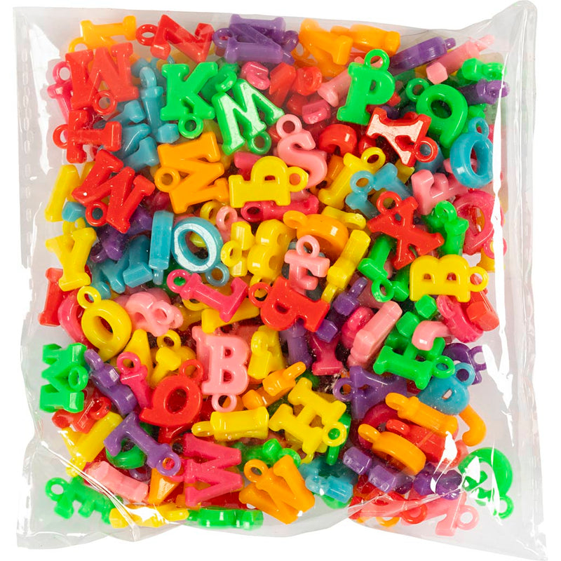 Afbeelding laden in galerijviewer, Https: www.cchobby.nl letterkralen-afm-1-2-cm-50-gr-1-doos
