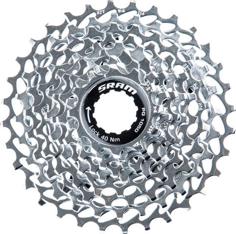 Afbeelding laden in galerijviewer, Sram pg-1050 10-speed cassette for apex x7 gx
