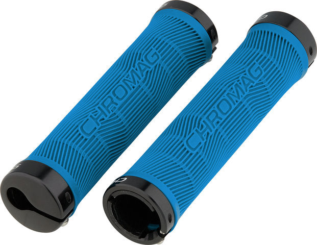 Afbeelding laden in galerijviewer, Chromag palmskin lock on handlebar grips