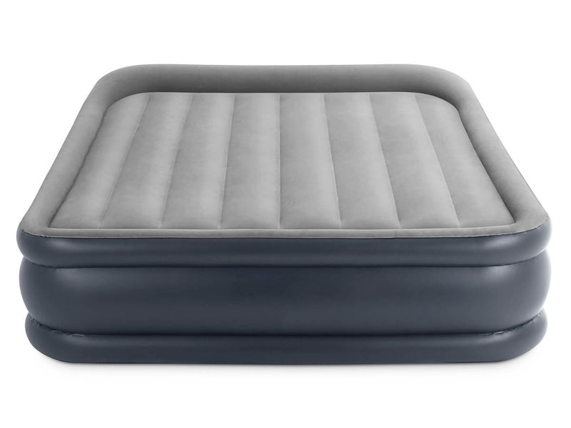 Afbeelding laden in galerijviewer, Intex Pillow Rest Deluxe luchtbed - tweepersoons