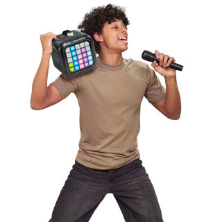 Afbeelding laden in galerijviewer, Vtech kidi karaoke light party