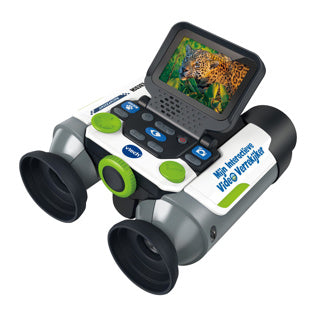 Afbeelding laden in galerijviewer, Vtech mijn interactieve video verrekijker