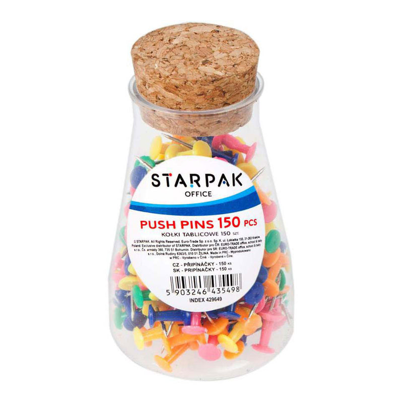 Afbeelding laden in galerijviewer, Prikbordspelden, 150st.