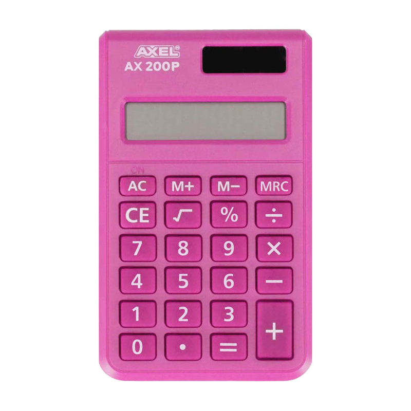 Afbeelding laden in galerijviewer, Rekenmachine ax-200p
