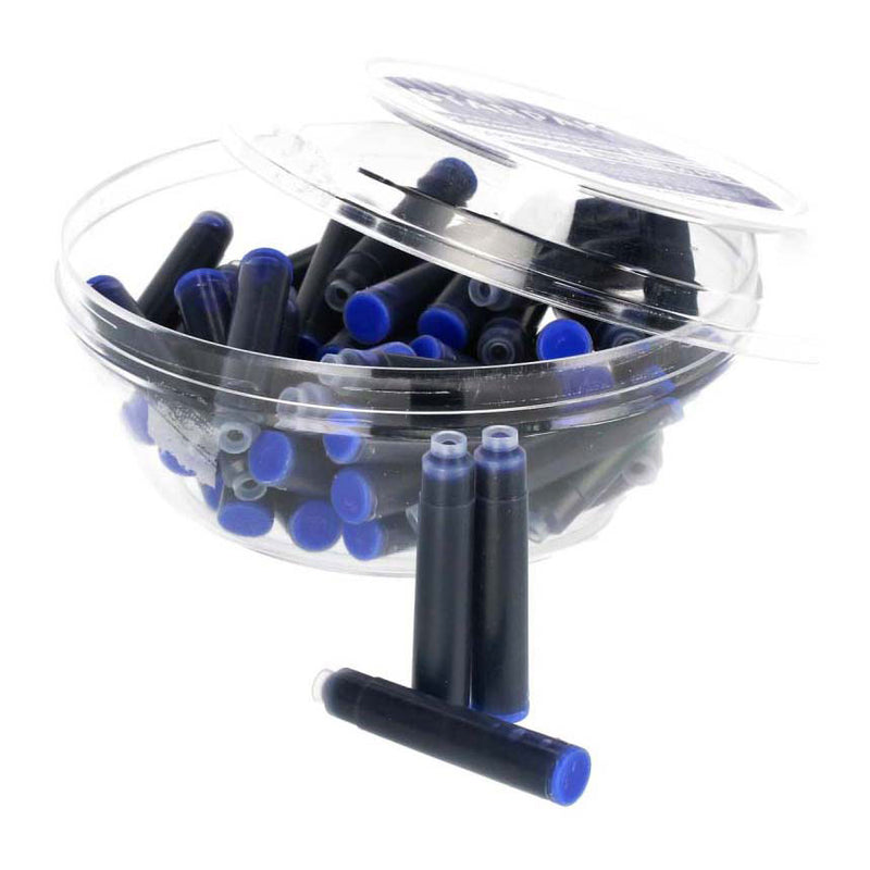 Afbeelding laden in galerijviewer, Inktpatronen blauw, 50st.