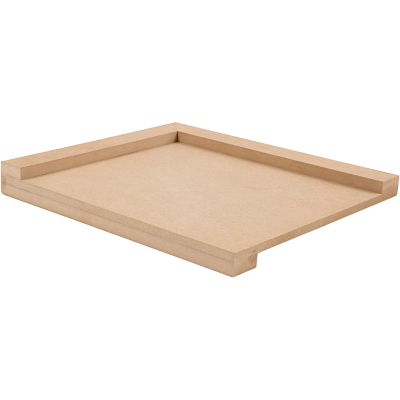 Afbeelding laden in galerijviewer, Https: www.cchobby.nl houten-linoleumhouder-rechtshandig-10-stuk-1-doos