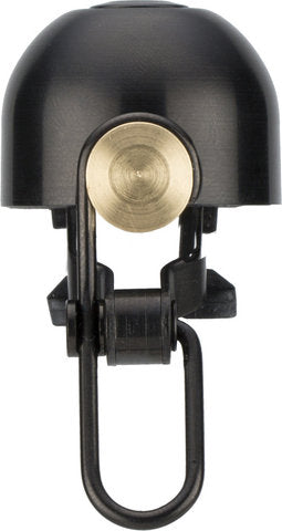 Afbeelding laden in galerijviewer, Spurcycle stainless steel bell - black