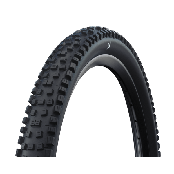 Afbeelding laden in galerijviewer, Schwalbe buitenband nobby nic performance addix 27.5 x 2.60 65-584 - zwart