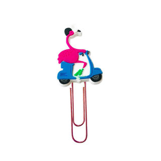 Afbeelding laden in galerijviewer, Blah blah paperclips dieren 4 stuks | 6 stuks