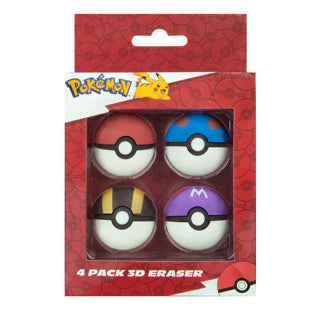 Afbeelding laden in galerijviewer, Undercover set gummen pokemon - 4dlg.