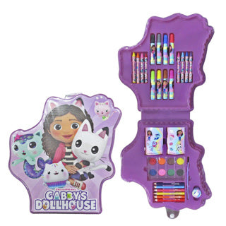Afbeelding laden in galerijviewer, Kleurkoffer gabby's dollhouse