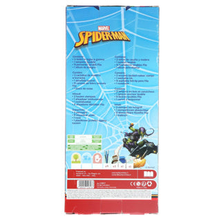 Afbeelding laden in galerijviewer, Multiprint kleuren stempel set spiderman 13-delig | 3 stuks