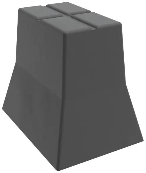 Afbeelding laden in galerijviewer, Busching gummiblock rubber blocks f. car .