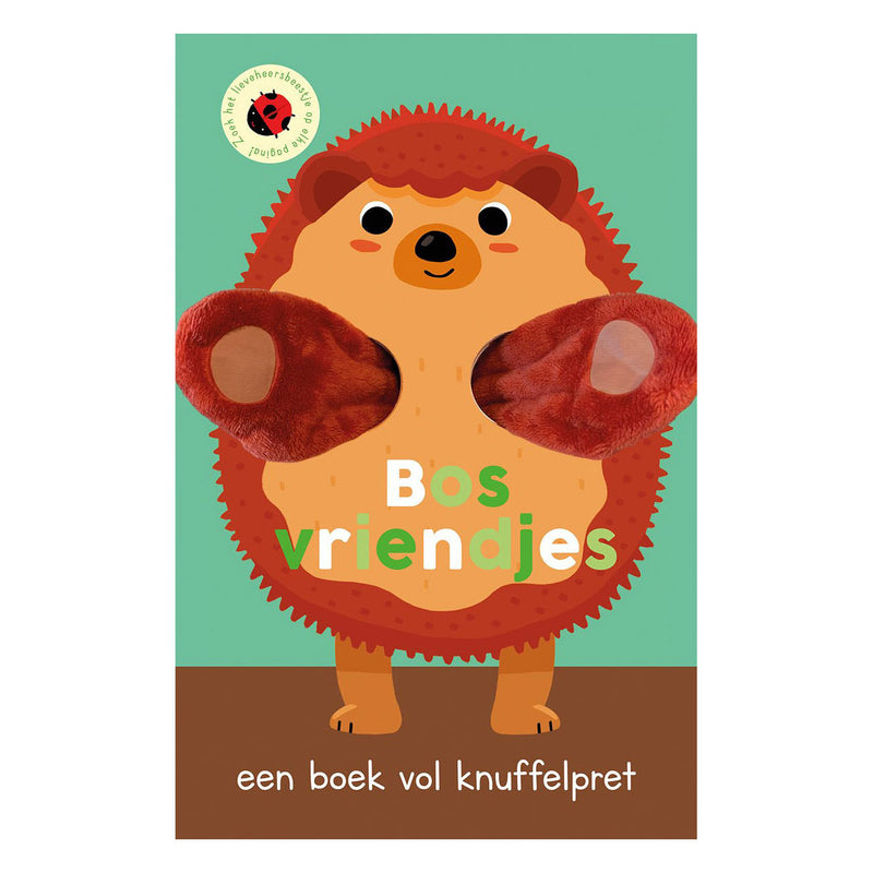 Afbeelding laden in galerijviewer, Lantaarn publishers bosvriendjes