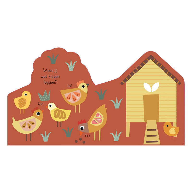 Afbeelding laden in galerijviewer, Lantaarn publishers beestenboel boerderij