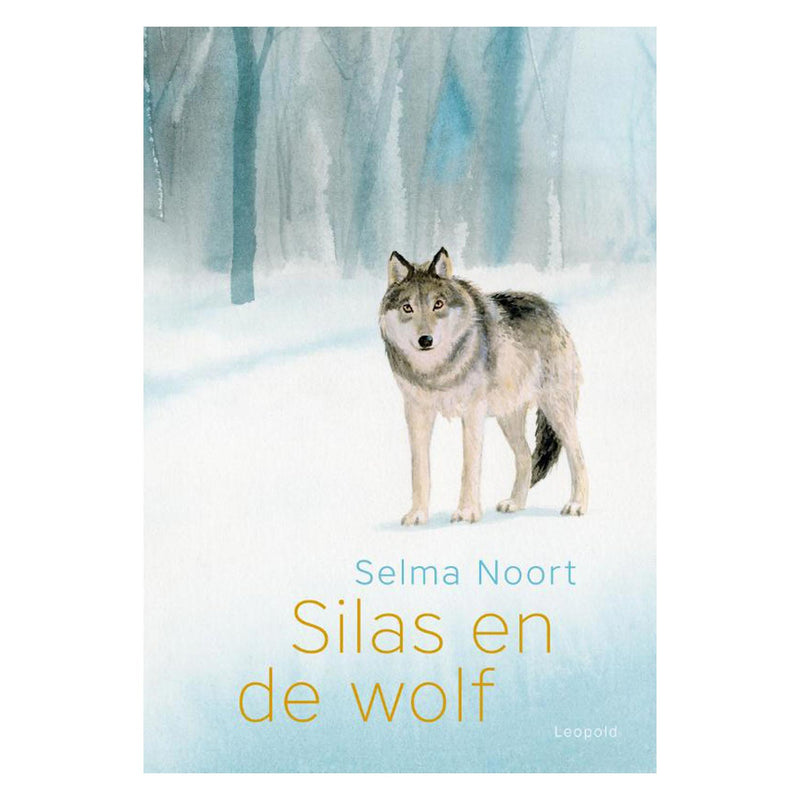 Afbeelding laden in galerijviewer, Wpg uitgevers silas en de wolf