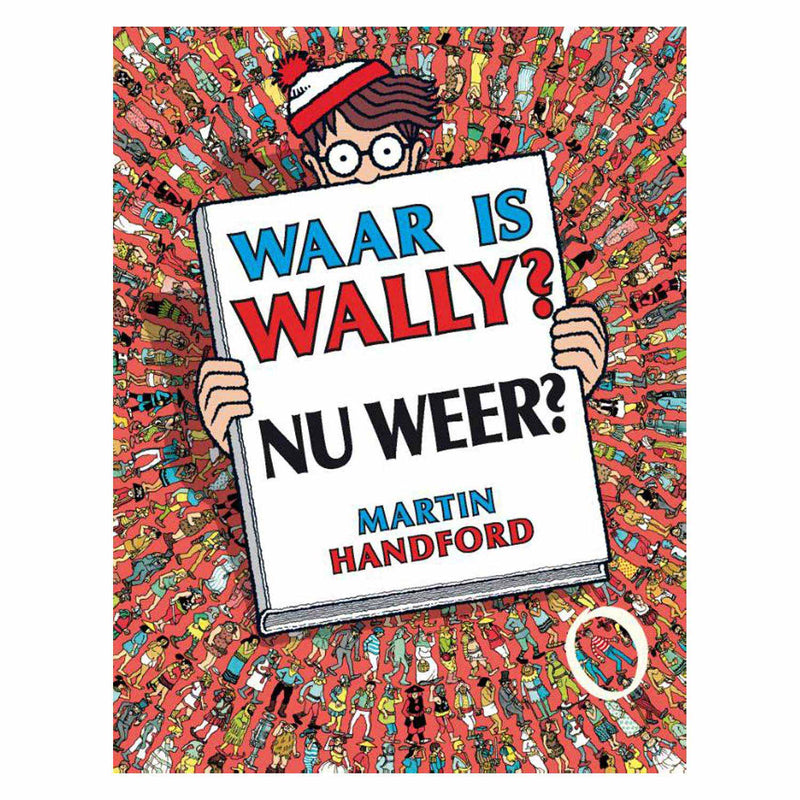 Afbeelding laden in galerijviewer, Wpg uitgevers waar is wally nu weer?