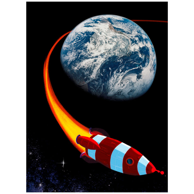 Afbeelding laden in galerijviewer, Wpg uitgevers atlas van de ruimte. 8+