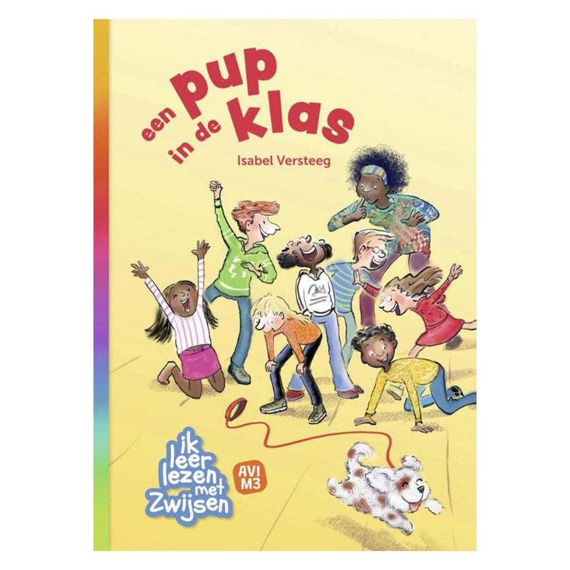 Afbeelding laden in galerijviewer, Wpg uitgevers ik leer lezen - een pup in de klas (avi-m3)