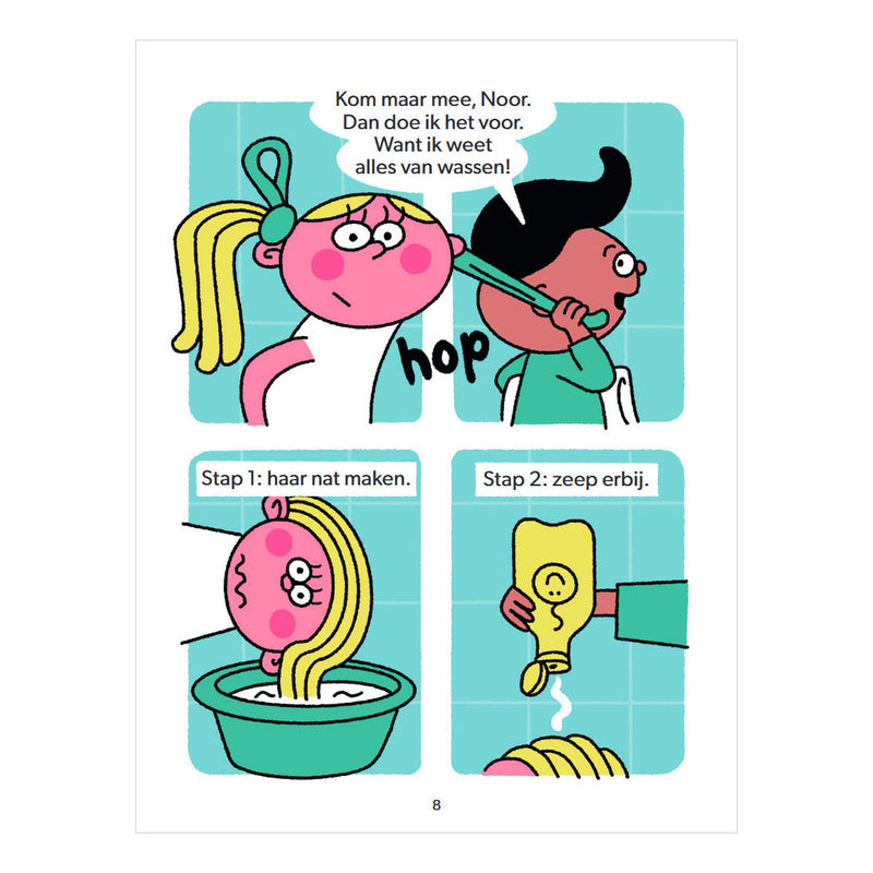 Afbeelding laden in galerijviewer, Wpg uitgevers ik knip je wel - avi e3