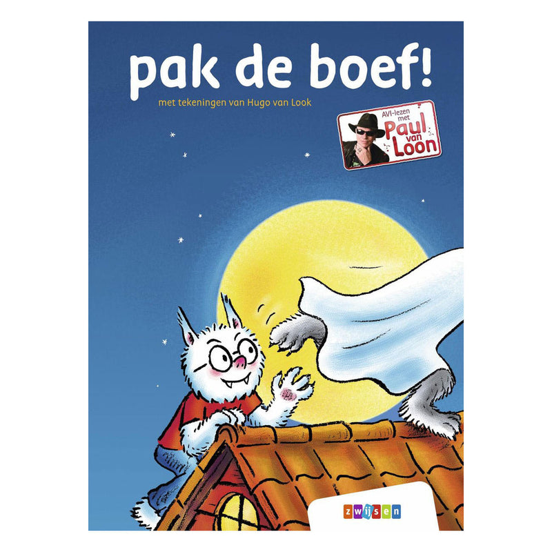 Afbeelding laden in galerijviewer, Wpg uitgevers pak de boef - avi start