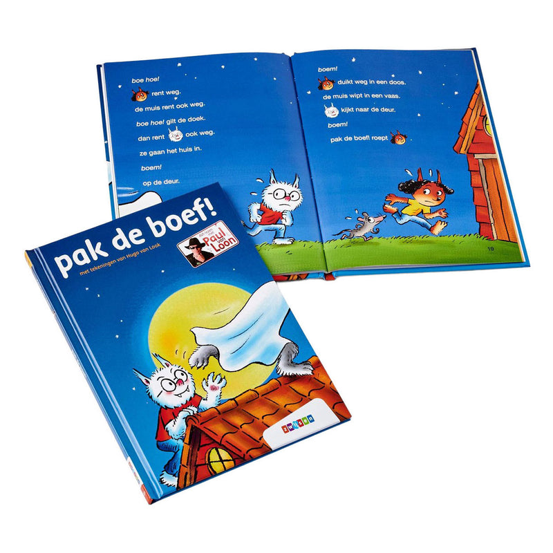 Afbeelding laden in galerijviewer, Wpg uitgevers pak de boef - avi start