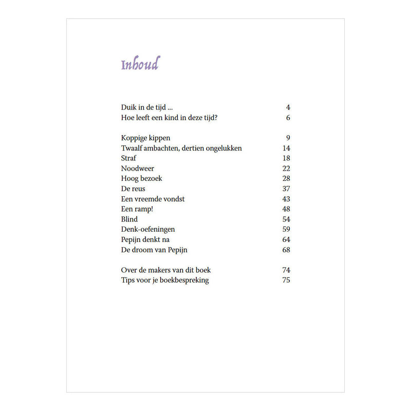 Afbeelding laden in galerijviewer, Wpg uitgevers de droom van pepijn