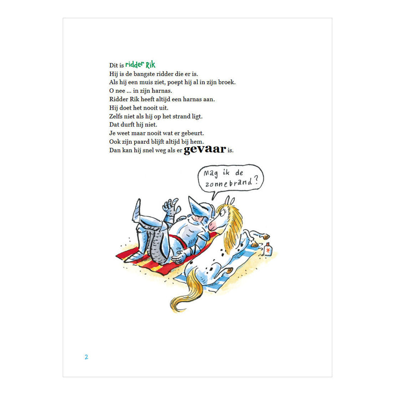 Afbeelding laden in galerijviewer, Wpg uitgevers het grote boek van ridder rik en wout - avi e4