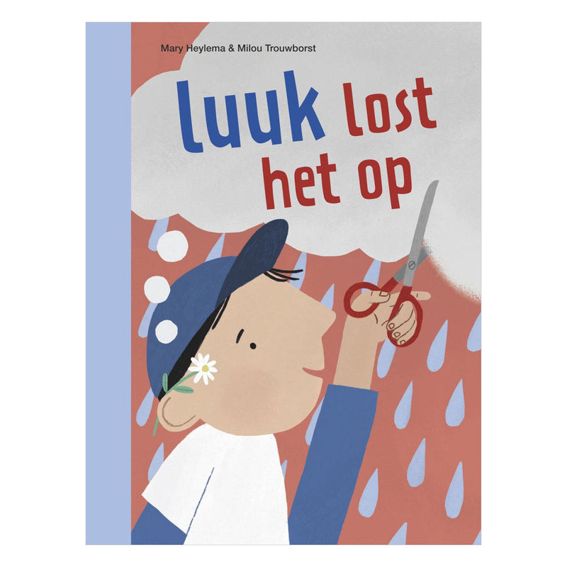 Afbeelding laden in galerijviewer, Wpg uitgevers luuk lost het op - avi m3
