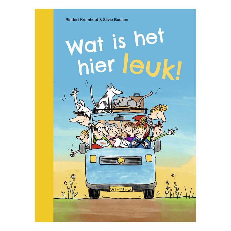 Afbeelding laden in galerijviewer, Wpg uitgevers wat is het hier leuk! - avi e3