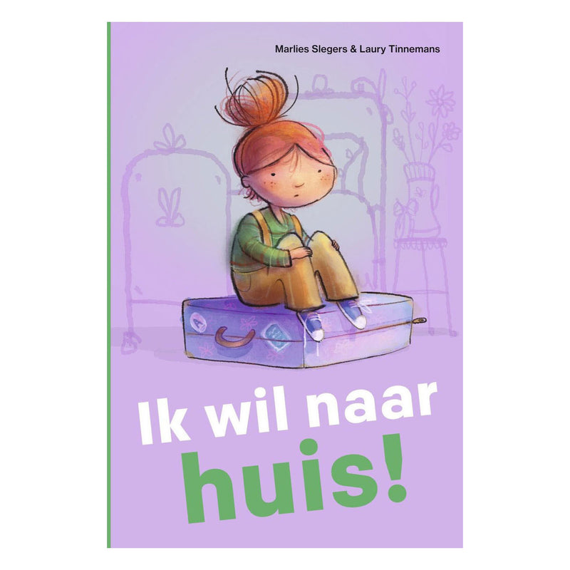 Afbeelding laden in galerijviewer, Wpg uitgevers ik wil naar huis! - avi m4