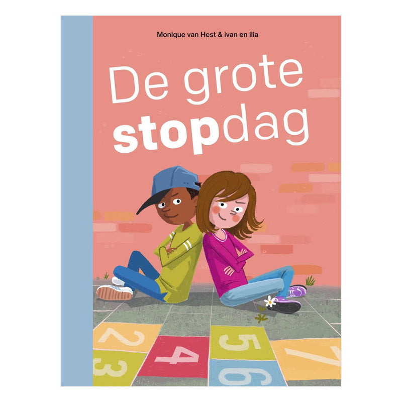 Afbeelding laden in galerijviewer, Wpg uitgevers de grote stopdag - avi m4