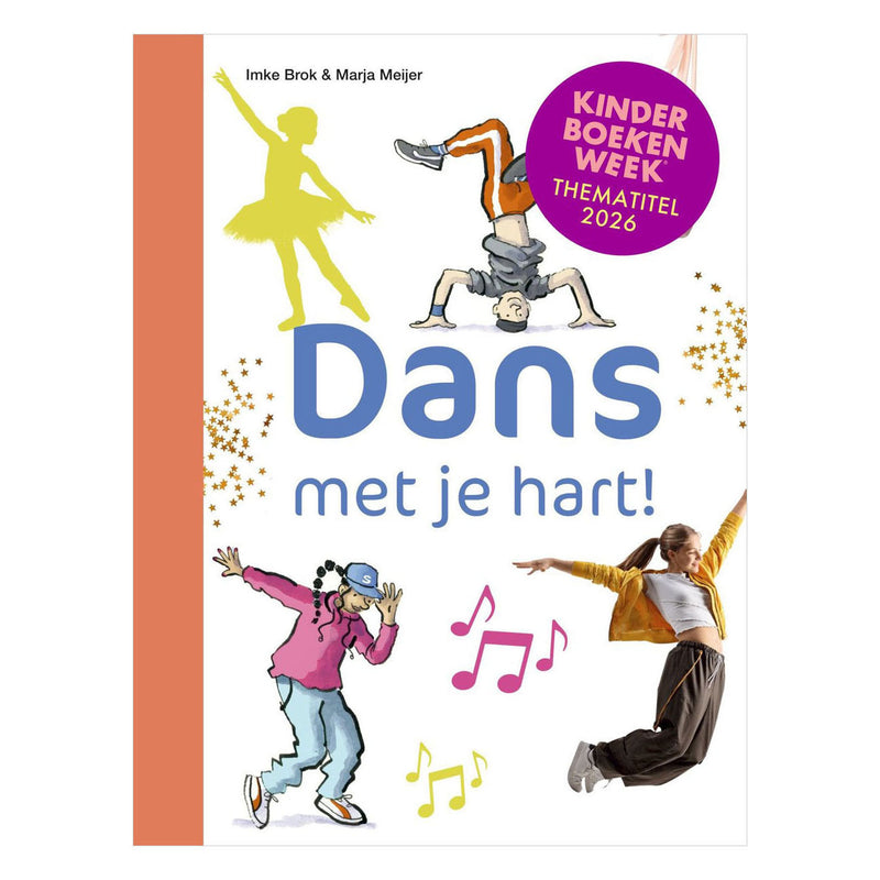 Afbeelding laden in galerijviewer, Wpg uitgevers dans met je hart! - avi m4
