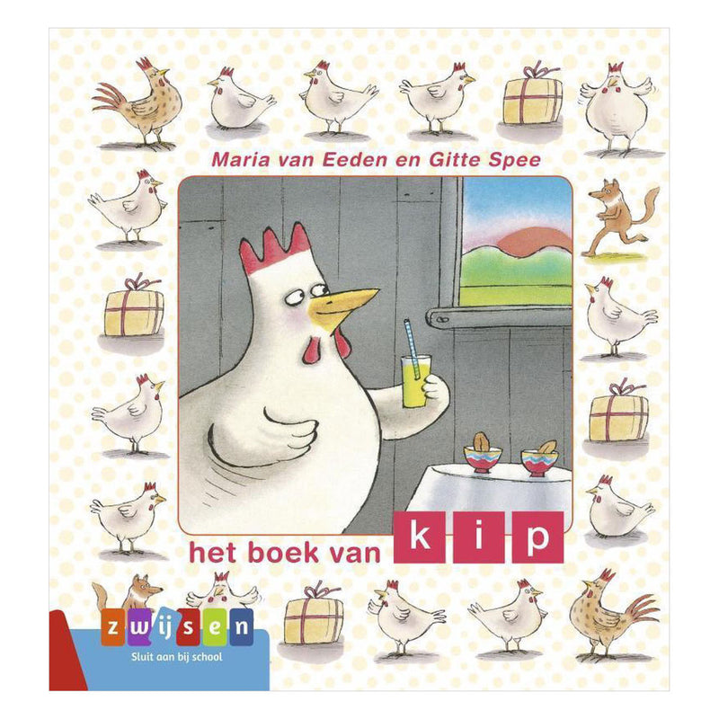 Afbeelding laden in galerijviewer, Het boek van kip